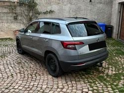 Grau Gebraucht 2019 Skoda Karoq SUV | 21.000 € (Guter Preis)