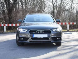 Silber Gebraucht 2014 Audi A4 Kombi | 11.300 € (Fairer Preis)