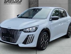 Weiß Neu 2025 Peugeot 208 GTi Kleinwagen | 28.790 €