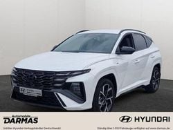 Weiß Gebraucht 2025 Hyundai Tucson N Line SUV | 35.890 € (Superpreis)
