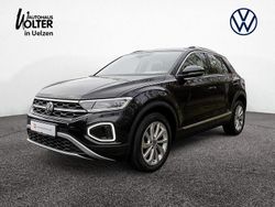 Deep black Gebraucht 2022 VW T-Roc Style SUV | 26.860 € (Fairer Preis)
