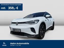 Weiß Gebraucht 2021 VW ID.4 Pro Performance SUV | 26.430 € (Etwas zu teuer)