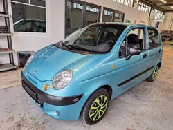 Blau Gebraucht 2003 Chevrolet Matiz SE Kleinwagen | 1.490 €
