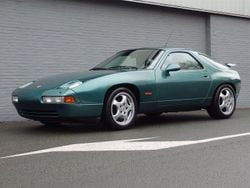 Grün Gebraucht 1992 Porsche 928 Coupé | 59.900 €