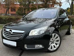 Schwarz Gebraucht 2012 Opel Insignia Limousine | 5.800 € (Fairer Preis)