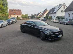 Schwarz Gebraucht 2014 Mercedes CLS350 Coupé | 16.000 € (Superpreis)