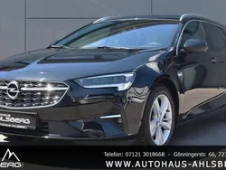 Diamant schwarz/karbon schwarz Gebraucht 2022 Opel Insignia Business Kombi | 18.900 € (Fairer Preis)