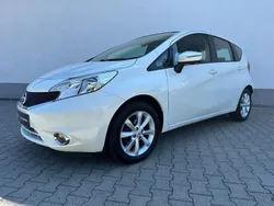 Weiß Gebraucht 2014 Nissan Note 360º Van / Kleinbus | 5.990 € (Guter Preis)