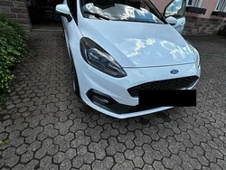 Weiß Gebraucht 2019 Ford Fiesta ST Kleinwagen | 13.500 € (Fairer Preis)