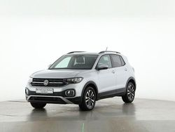 Silber Gebraucht 2021 VW T-Cross United SUV | 16.900 € (Guter Preis)