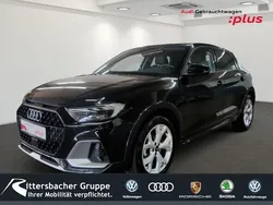 Mythosschwarz metallic Gebraucht 2024 Audi A1 Ambiente Kleinwagen | 27.720 € (Fairer Preis)