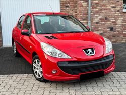 Rot Gebraucht 2009 Peugeot 206+ Kleinwagen | 1.150 € (Etwas zu teuer)