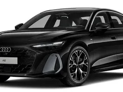 Schwarz Neu 2025 Audi A6 Ambiente Limousine | 84.790 € (Teuer)