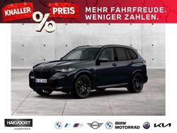 Carbonschwarz Neu 2025 BMW X5 Comfort Edition SUV | 91.750 € (Superpreis)