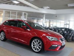 Rot Gebraucht 2017 Seat Leon ST FR Kombi | 15.250 € (Fairer Preis)