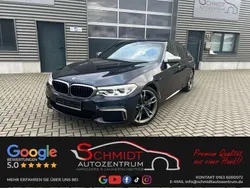 Carbon schwarz Gebraucht 2018 BMW M550 Limousine | 40.980 € (Fairer Preis)