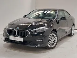 Schwarz Gebraucht 2024 BMW 218 Advantage Coupé | 27.650 € (Guter Preis)