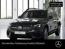 Schwarz Gebraucht 2025 Mercedes GLB200 AMG SUV | 47.250 € (Teuer)
