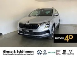 Silber Neu 2025 Skoda Karoq Selection SUV | 33.750 € (Guter Preis)