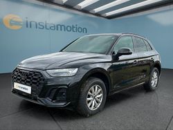 Schwarz Gebraucht 2024 Audi Q5 SUV | 51.299 € (Teuer)