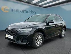 Schwarz Gebraucht 2024 Audi Q5 SUV | 51.299 € (Teuer)