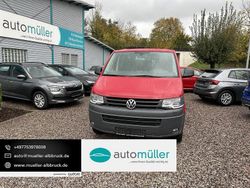 Rot Gebraucht 2012 VW T5 Van | 26.500 € (Teuer)