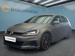 Grau Gebraucht 2019 VW Golf VII GTI Kleinwagen | 30.599 € (Teuer)