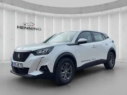 Weiß Gebraucht 2022 Peugeot 2008 Active SUV | 18.480 € (Fairer Preis)