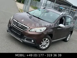 Braun Gebraucht 2013 Peugeot 2008 Allure SUV | 6.500 € (Fairer Preis)