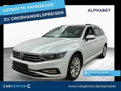 Oryxweiß perlmutteffekt Gebraucht 2021 VW Passat Business Kombi | 17.190 € (Superpreis)
