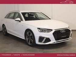 Ibisweiã Gebraucht 2021 Audi A4 S-Line Kombi | 24.300 € (Guter Preis)