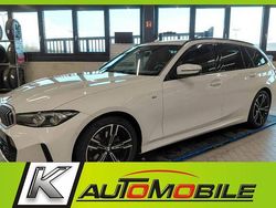 Weiß Gebraucht 2024 BMW 320 M Sport Limousine | 39.970 € (Guter Preis)