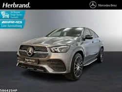 Andere Gebraucht 2022 Mercedes GLE350e AMG Coupé | 68.980 € (Guter Preis)
