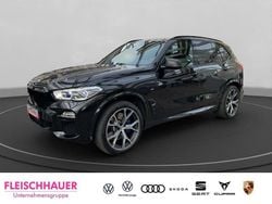 Black sapphire metallic Gebraucht 2020 BMW X5 M50 Performance SUV | 54.980 € (Guter Preis)