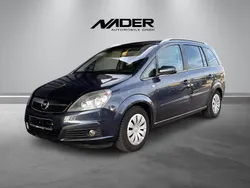 Metro m2 Gebraucht 2006 Opel Zafira Edition Van / Kleinbus | 1.490 € (Superpreis)