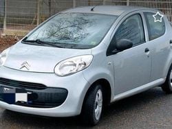 Silber Gebraucht 2008 Citroën C1 Kleinwagen | 490 €