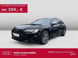 Schwarz Gebraucht 2022 Audi S6 Ambiente Kombi | 47.940 € (Guter Preis)