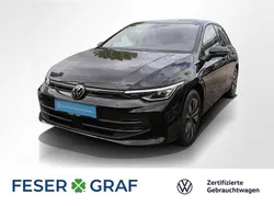 Grenadillschwarz metallic Gebraucht 2025 VW Golf VIII Goal Limousine | 24.880 €