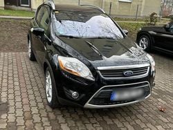 Schwarz Gebraucht 2011 Ford Kuga Titanium SUV | 4.900 € (Guter Preis)