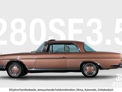 Andere Gebraucht 1971 Mercedes 280 SE Coupé | 124.900 €