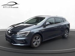 Grau Gebraucht 2021 Renault Mégane IV Intens Limousine | 13.990 € (Fairer Preis)