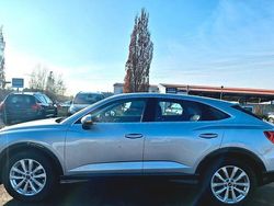 Silber Gebraucht 2020 Audi Q3 Sportback SUV | 25.990 € (Guter Preis)