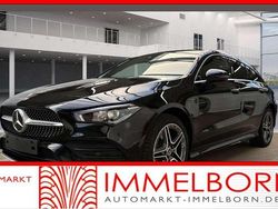 Nachtschwarz Gebraucht 2021 Mercedes CLA250e AMG Limousine | 24.200 € (Guter Preis)