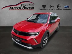 Rot Gebraucht 2023 Opel Mokka Elegance SUV | 17.479 € (Guter Preis)