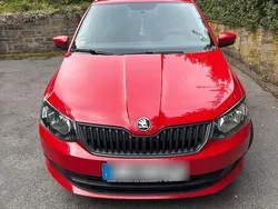 Rot Gebraucht 2018 Skoda Fabia Kombi | 6.700 € (Guter Preis)