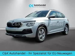 Brilliant silber metallic Neu 2025 Skoda Kamiq SUV | 20.790 € (Guter Preis)