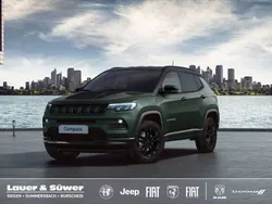 Grün Neu 2025 Jeep Compass North SUV | 37.290 € (Guter Preis)