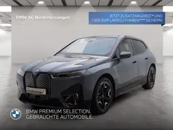 Grau Gebraucht 2024 BMW iX Sport Line SUV | 59.606 € (Fairer Preis)