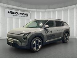 Schiefergrau (grau metallic) Gebraucht 2025 Kia EV3 SUV | 47.590 €