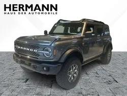 Carbonized gray/asher gray (gr Neu 2025 Ford Bronco SUV | 69.795 € (Fairer Preis)